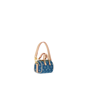 Louis Vuitton Micro Speedy Bag Charm